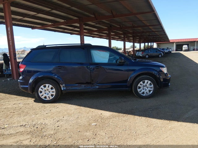 Dodge JOURNEY SE 2017 3C4PDCAB7HT562125 Image 13