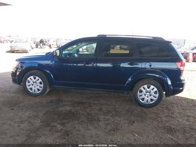 Dodge JOURNEY SE 2017 3C4PDCAB7HT562125 Image 14