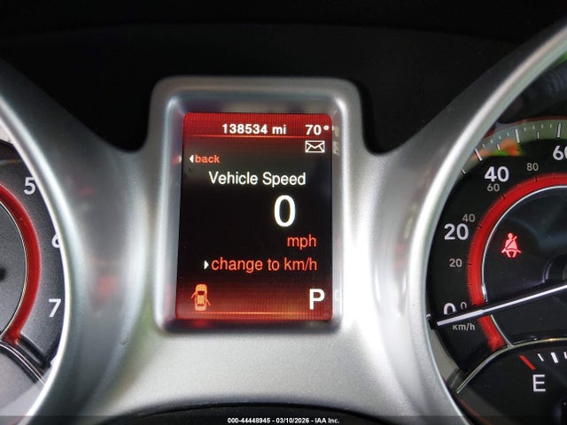 Dodge JOURNEY SE 2017 3C4PDCAB7HT562125 Image 15