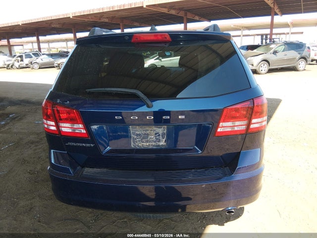 Dodge JOURNEY SE 2017 3C4PDCAB7HT562125 Image 16