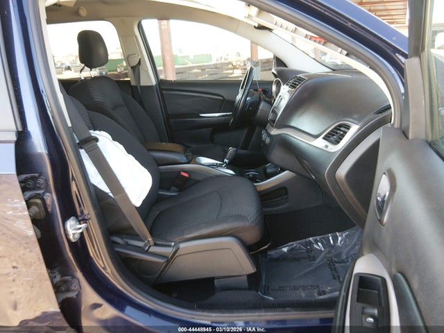 Dodge JOURNEY SE 2017 3C4PDCAB7HT562125 Image 5