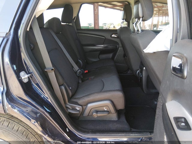 Dodge JOURNEY SE 2017 3C4PDCAB7HT562125 Image 8
