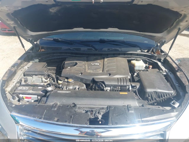 2011 Infiniti Qx56 მანქანა იყიდება აუქციონზე, vin: JN8AZ2NDXB9700807, აუქციონის ნომერი: 44448946