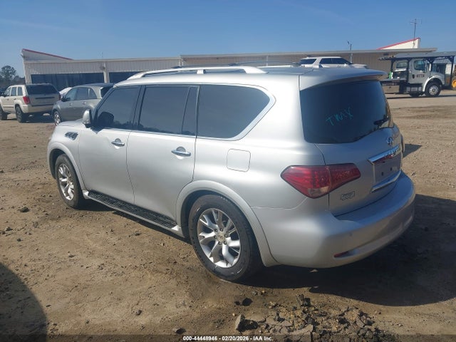 2011 Infiniti Qx56 მანქანა იყიდება აუქციონზე, vin: JN8AZ2NDXB9700807, აუქციონის ნომერი: 44448946