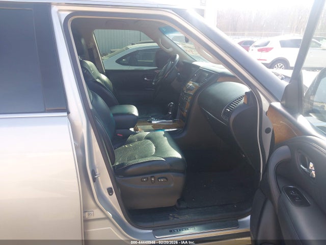 2011 Infiniti Qx56 მანქანა იყიდება აუქციონზე, vin: JN8AZ2NDXB9700807, აუქციონის ნომერი: 44448946
