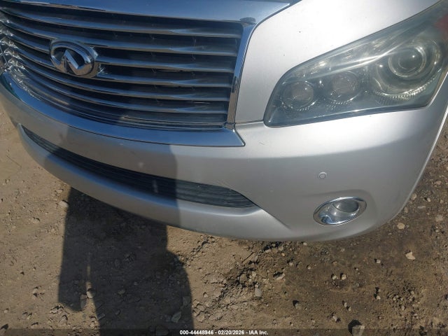 2011 Infiniti Qx56 მანქანა იყიდება აუქციონზე, vin: JN8AZ2NDXB9700807, აუქციონის ნომერი: 44448946