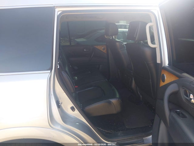 2011 Infiniti Qx56 მანქანა იყიდება აუქციონზე, vin: JN8AZ2NDXB9700807, აუქციონის ნომერი: 44448946