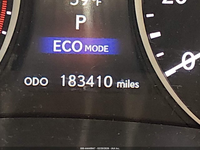 44448947 :رقم المزاد ، JTHBK1GG0E2136067 vin ، 2014 Lexus Es 350 مزاد بيع