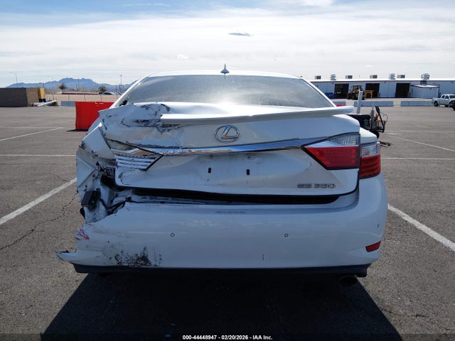 44448947 :رقم المزاد ، JTHBK1GG0E2136067 vin ، 2014 Lexus Es 350 مزاد بيع