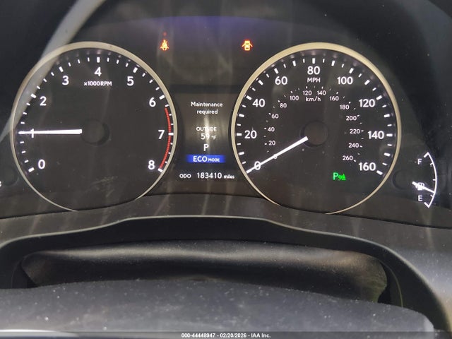 44448947 :رقم المزاد ، JTHBK1GG0E2136067 vin ، 2014 Lexus Es 350 مزاد بيع