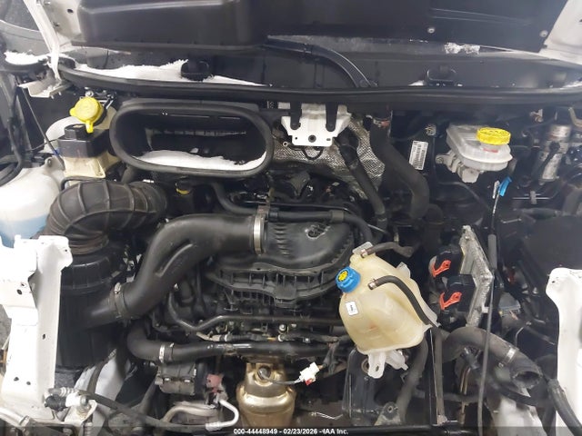 Продажа на аукционе авто 2021 Ram Promaster 2500 High Roof 159 Wb, vin: 3C6LRVDG7ME512995, номер лота: 44448949