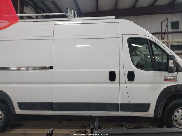 Продажа на аукционе авто 2021 Ram Promaster 2500 High Roof 159 Wb, vin: 3C6LRVDG7ME512995, номер лота: 44448949