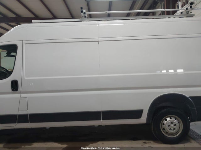 Продажа на аукционе авто 2021 Ram Promaster 2500 High Roof 159 Wb, vin: 3C6LRVDG7ME512995, номер лота: 44448949