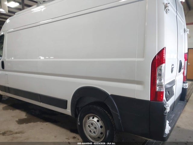Продажа на аукционе авто 2021 Ram Promaster 2500 High Roof 159 Wb, vin: 3C6LRVDG7ME512995, номер лота: 44448949