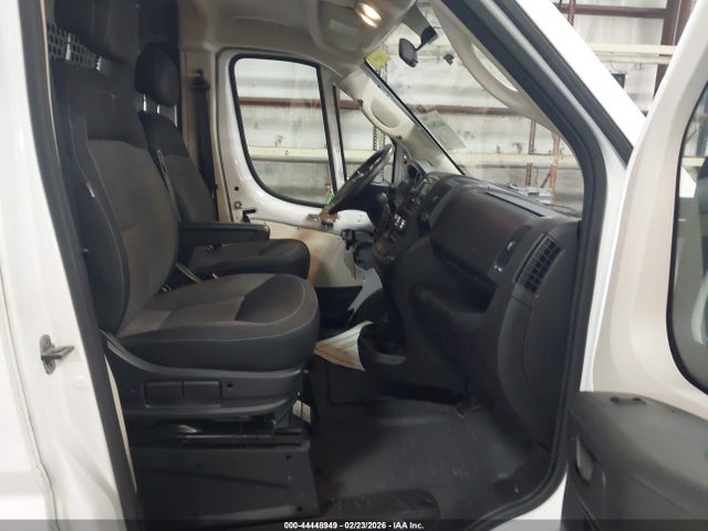 Продажа на аукционе авто 2021 Ram Promaster 2500 High Roof 159 Wb, vin: 3C6LRVDG7ME512995, номер лота: 44448949