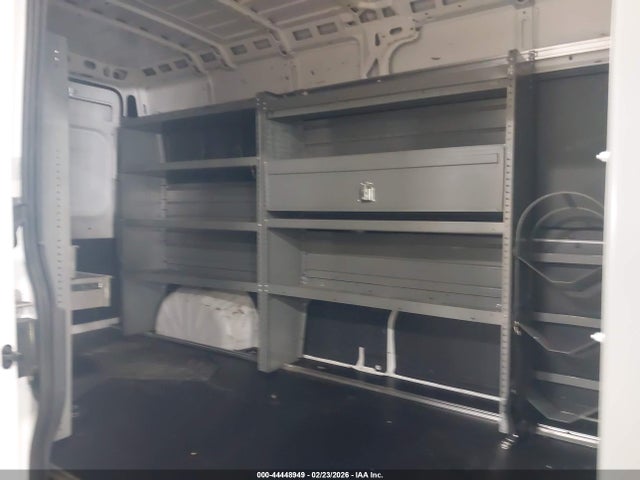 Продажа на аукционе авто 2021 Ram Promaster 2500 High Roof 159 Wb, vin: 3C6LRVDG7ME512995, номер лота: 44448949