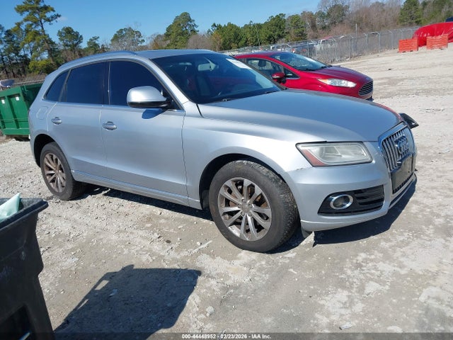 2015 AUDI Q5 WA1CFAFPXFA094066 Photo 0