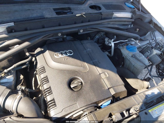 2015 AUDI Q5 WA1CFAFPXFA094066 Photo 9