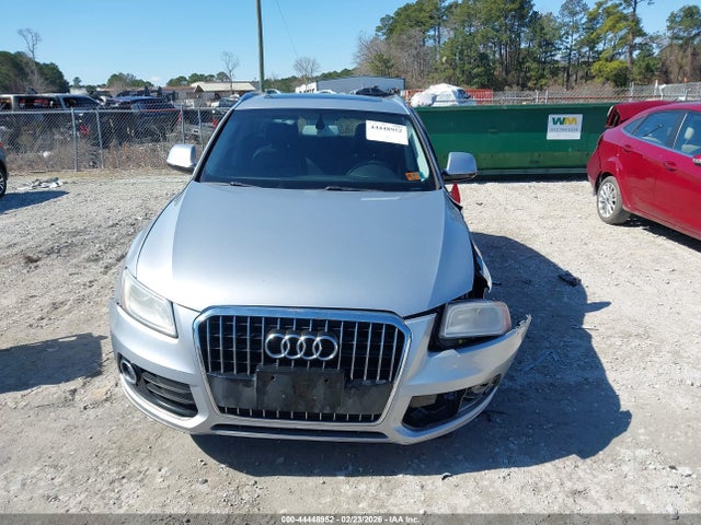 Продажа на аукционе авто 2015 Audi Q5 2.0t Premium, vin: WA1CFAFPXFA094066, номер лота: 44448952