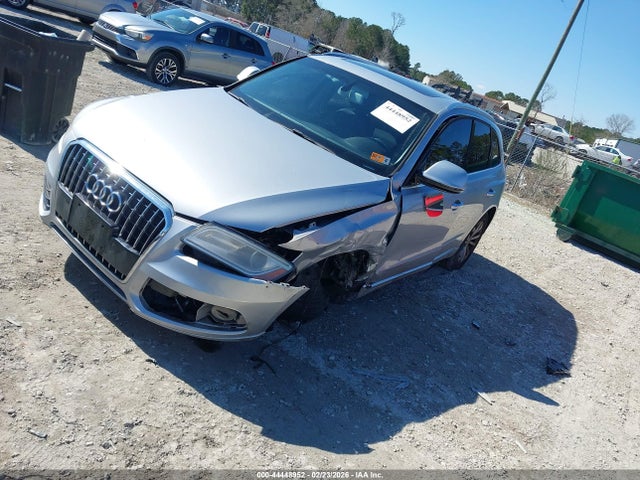 2015 AUDI Q5 WA1CFAFPXFA094066 Photo 1