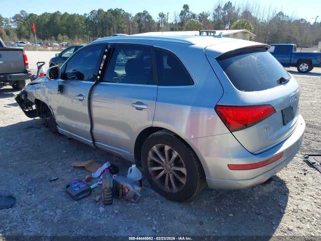 2015 AUDI Q5 WA1CFAFPXFA094066 Photo 2