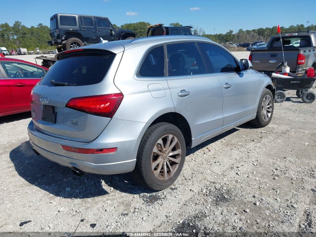 2015 AUDI Q5 WA1CFAFPXFA094066 Photo 3