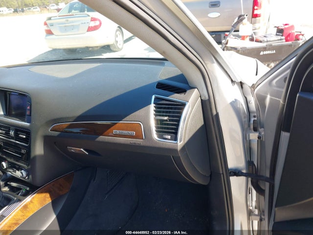 2015 AUDI Q5 WA1CFAFPXFA094066 Photo 4