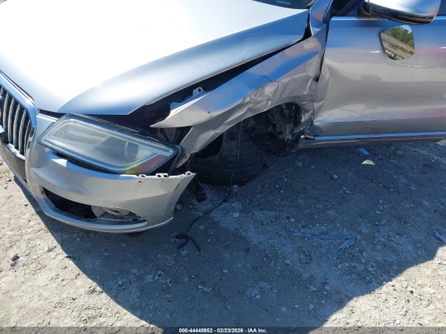2015 AUDI Q5 WA1CFAFPXFA094066 Photo 5