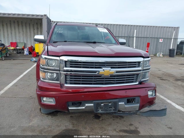 3GCUKTEC6EG333788 Chevrolet Silverado 1500 High Country