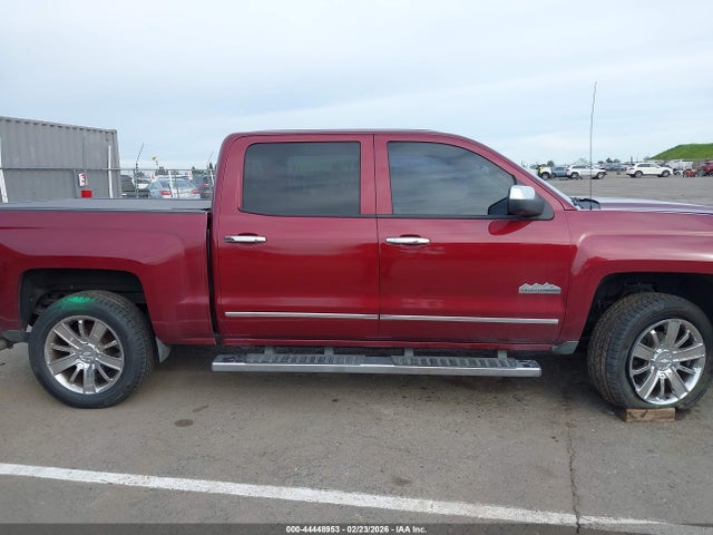 3GCUKTEC6EG333788 Chevrolet Silverado 1500 High Country