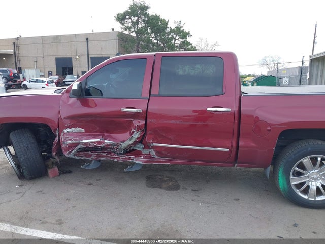 3GCUKTEC6EG333788 Chevrolet Silverado 1500 High Country