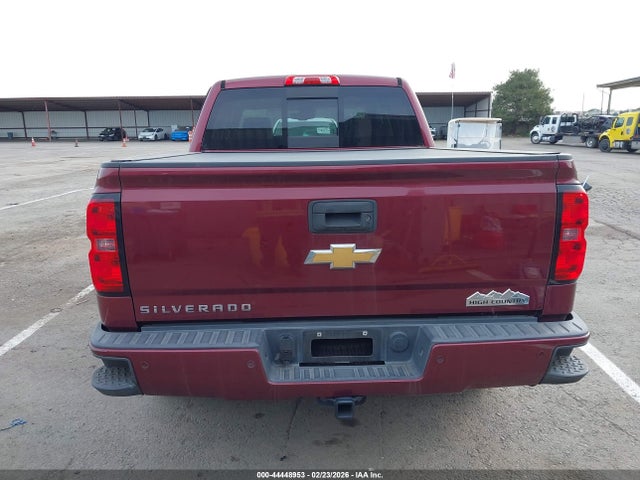 3GCUKTEC6EG333788 Chevrolet Silverado 1500 High Country