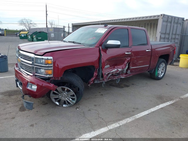 3GCUKTEC6EG333788 Chevrolet Silverado 1500 High Country