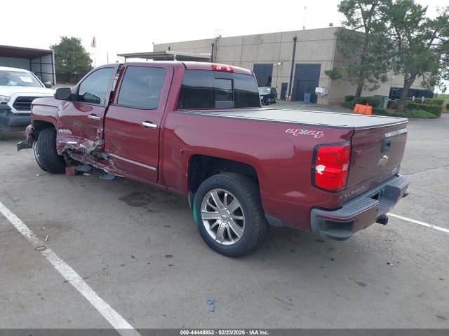 3GCUKTEC6EG333788 Chevrolet Silverado 1500 High Country