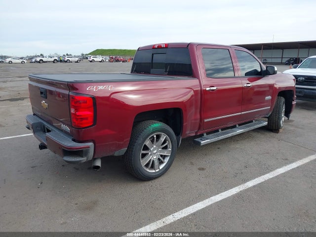 3GCUKTEC6EG333788 Chevrolet Silverado 1500 High Country