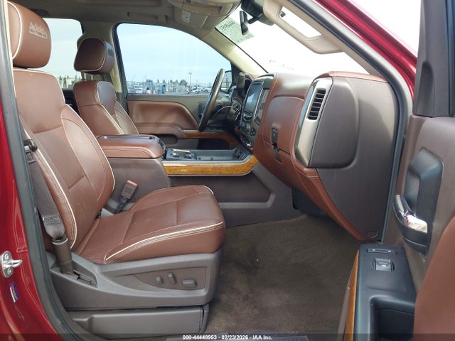 3GCUKTEC6EG333788 Chevrolet Silverado 1500 High Country