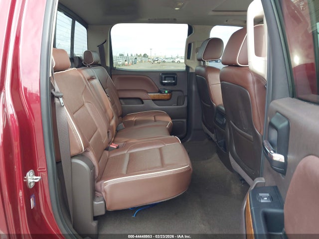 3GCUKTEC6EG333788 Chevrolet Silverado 1500 High Country