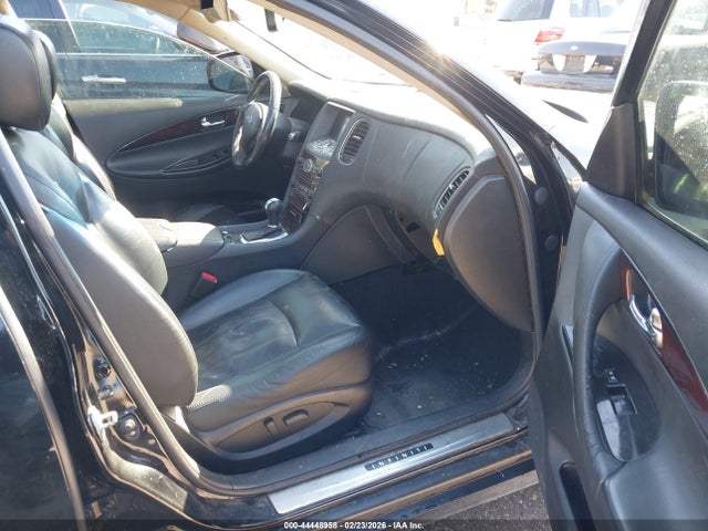 2012 Infiniti Ex35 Journey მანქანა იყიდება აუქციონზე, vin: JN1AJ0HP5CM400297, აუქციონის ნომერი: 44448958