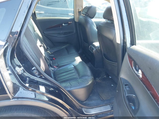 2012 Infiniti Ex35 Journey მანქანა იყიდება აუქციონზე, vin: JN1AJ0HP5CM400297, აუქციონის ნომერი: 44448958