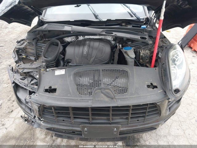Продажа на аукционе авто 2018 Porsche Macan, vin: WP1AA2A55JLB22861, номер лота: 44448959
