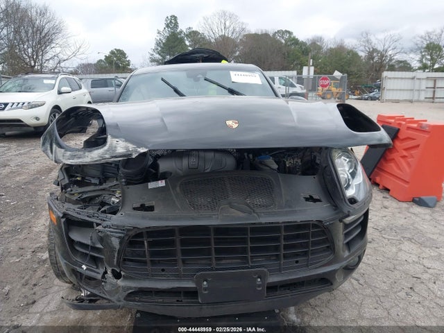 Продажа на аукционе авто 2018 Porsche Macan, vin: WP1AA2A55JLB22861, номер лота: 44448959