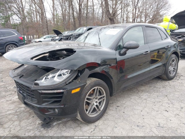 Продажа на аукционе авто 2018 Porsche Macan, vin: WP1AA2A55JLB22861, номер лота: 44448959