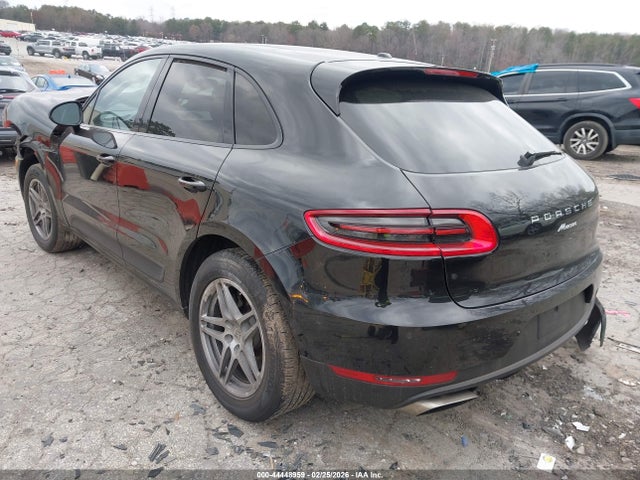 Продажа на аукционе авто 2018 Porsche Macan, vin: WP1AA2A55JLB22861, номер лота: 44448959