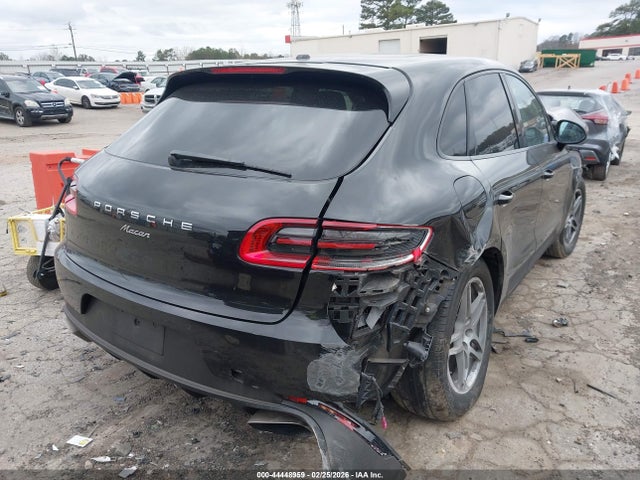 Продажа на аукционе авто 2018 Porsche Macan, vin: WP1AA2A55JLB22861, номер лота: 44448959