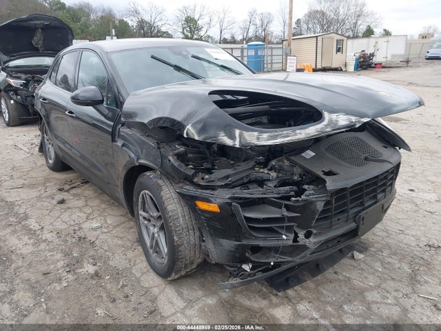 Продажа на аукционе авто 2018 Porsche Macan, vin: WP1AA2A55JLB22861, номер лота: 44448959