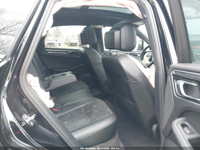 Продажа на аукционе авто 2018 Porsche Macan, vin: WP1AA2A55JLB22861, номер лота: 44448959