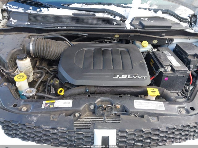 Aukcja sprzedaży 2016 Dodge Grand Caravan R/t, vin: 2C4RDGEG3GR384740, numer aukcji: 44448961