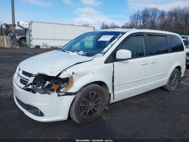 Aukcja sprzedaży 2016 Dodge Grand Caravan R/t, vin: 2C4RDGEG3GR384740, numer aukcji: 44448961
