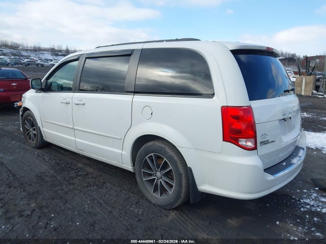 Aukcja sprzedaży 2016 Dodge Grand Caravan R/t, vin: 2C4RDGEG3GR384740, numer aukcji: 44448961