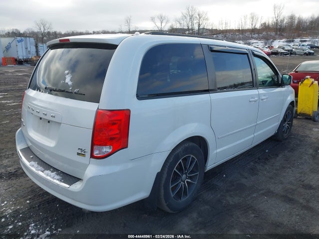 Aukcja sprzedaży 2016 Dodge Grand Caravan R/t, vin: 2C4RDGEG3GR384740, numer aukcji: 44448961